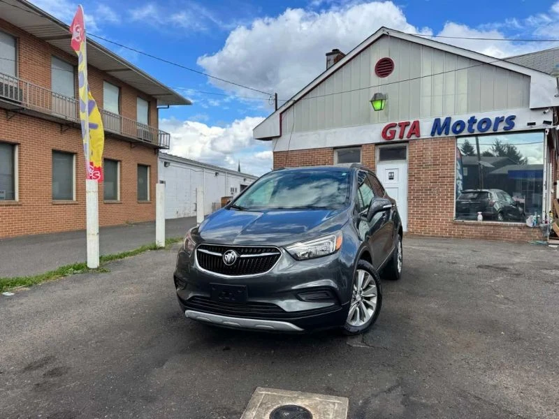 2017 Buick Encore - Image 3 of 12
