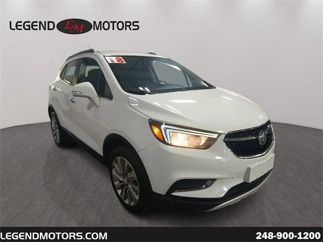 2017 Buick Encore - Image 2 of 21