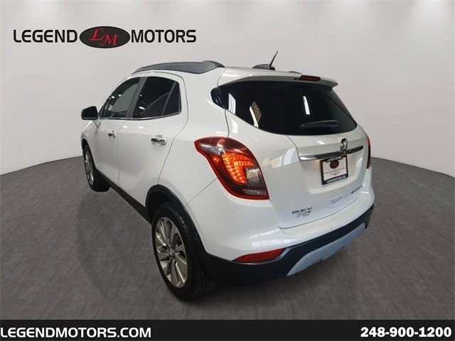 2017 Buick Encore - Image 6 of 21