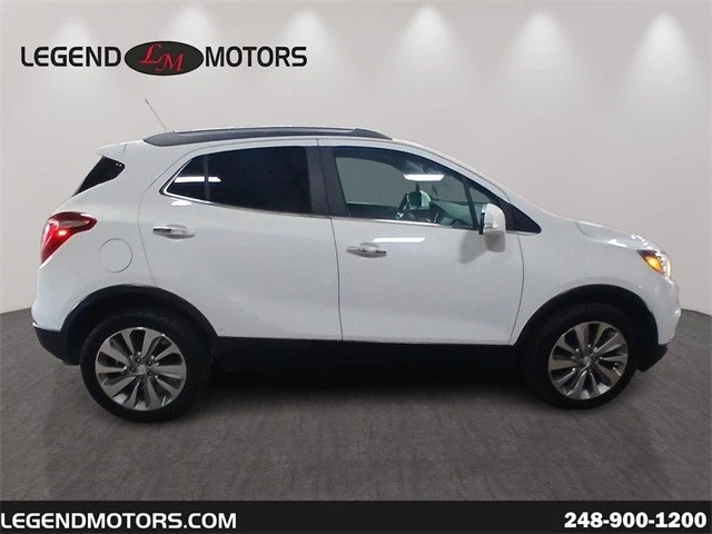 2017 Buick Encore - Image 9 of 21