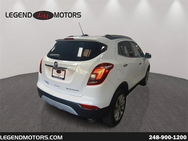 2017 Buick Encore - Image 8 of 21