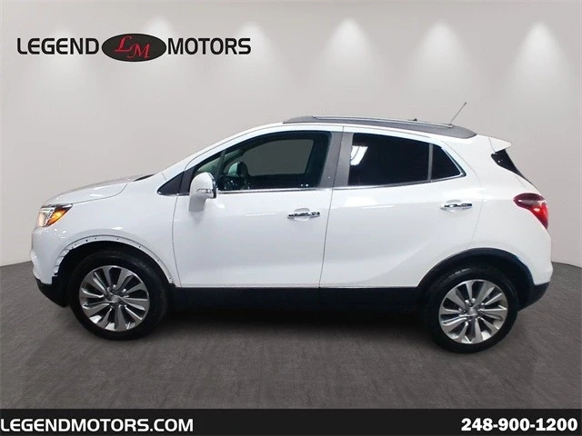2017 Buick Encore - Image 5 of 21