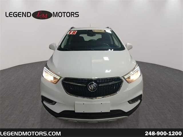 2017 Buick Encore - Image 3 of 21