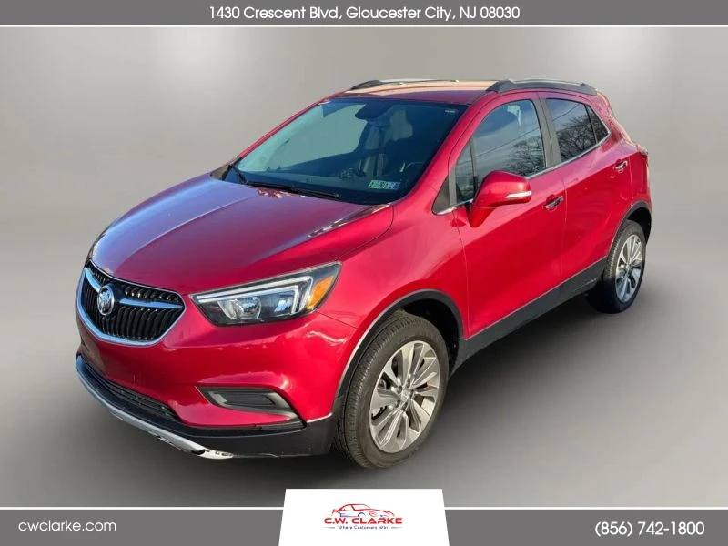 2017 Buick Encore - Image 10 of 12
