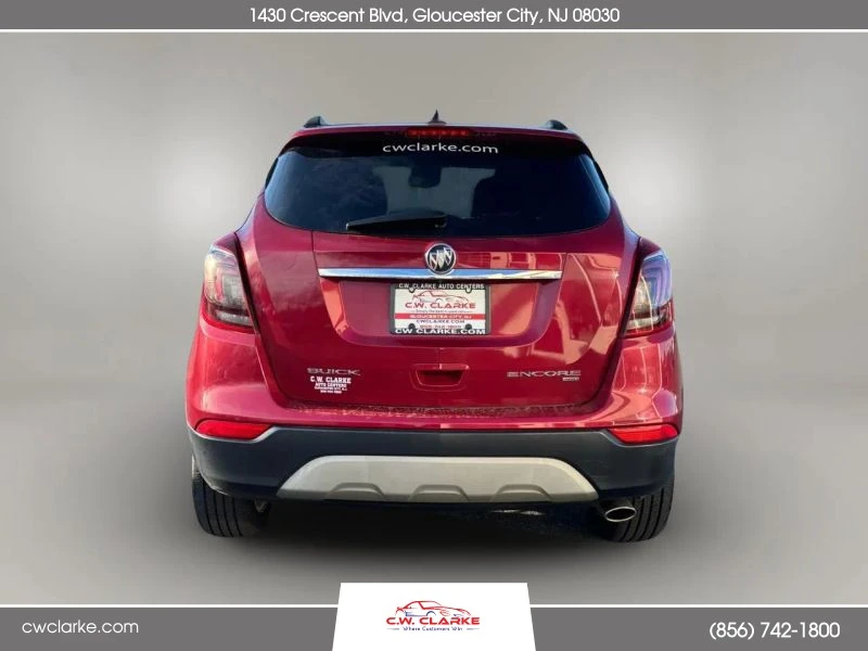 2017 Buick Encore - Image 7 of 12