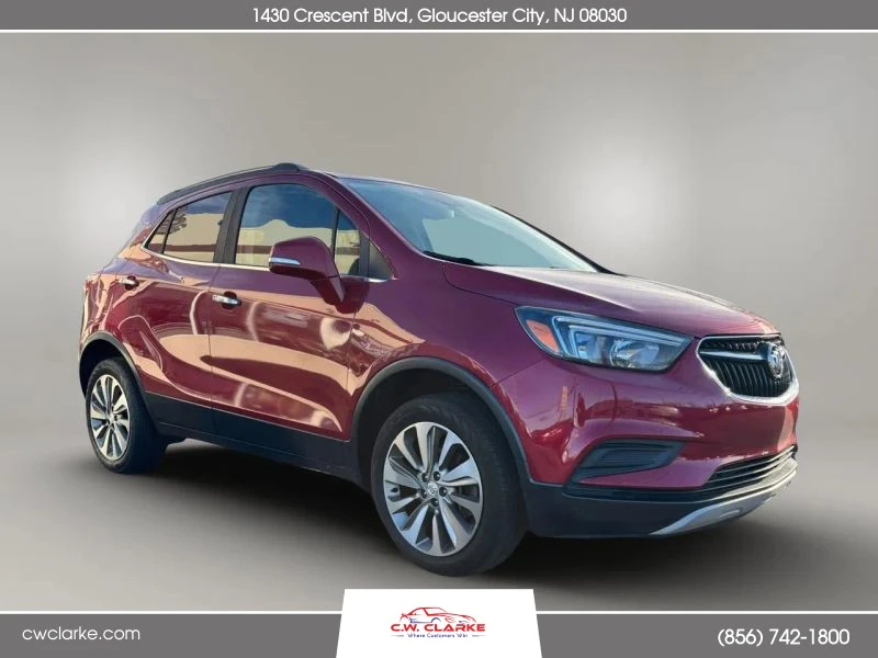 2017 Buick Encore - Image 4 of 12