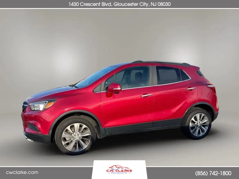 2017 Buick Encore - Image 9 of 12