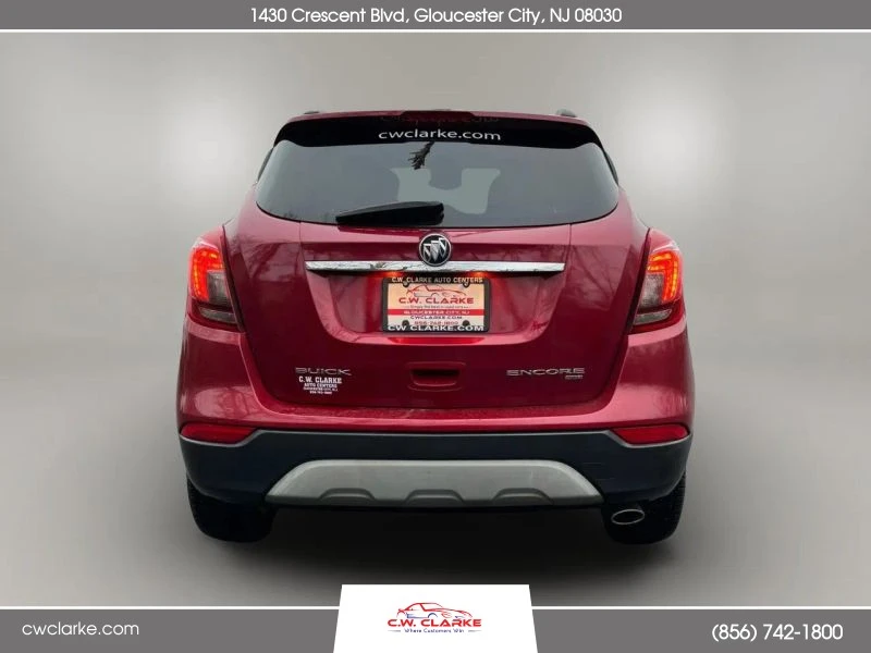 2017 Buick Encore - Image 6 of 8