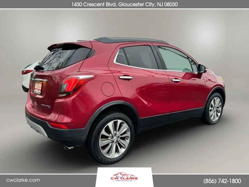 2017 Buick Encore - Image 5 of 8