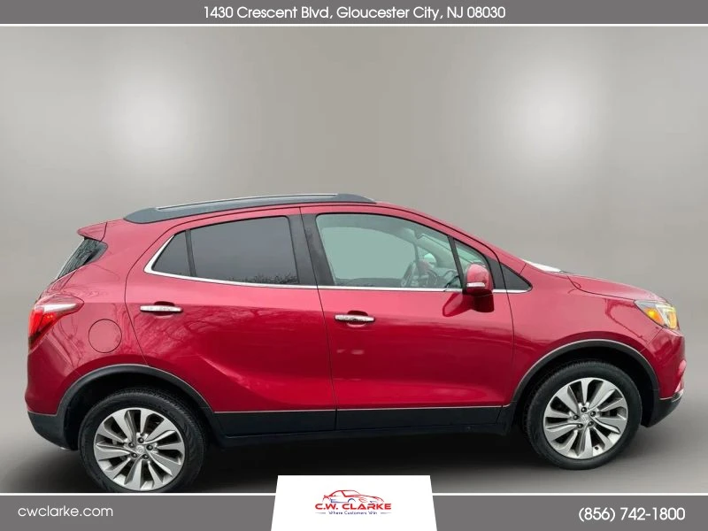 2017 Buick Encore - Image 4 of 8