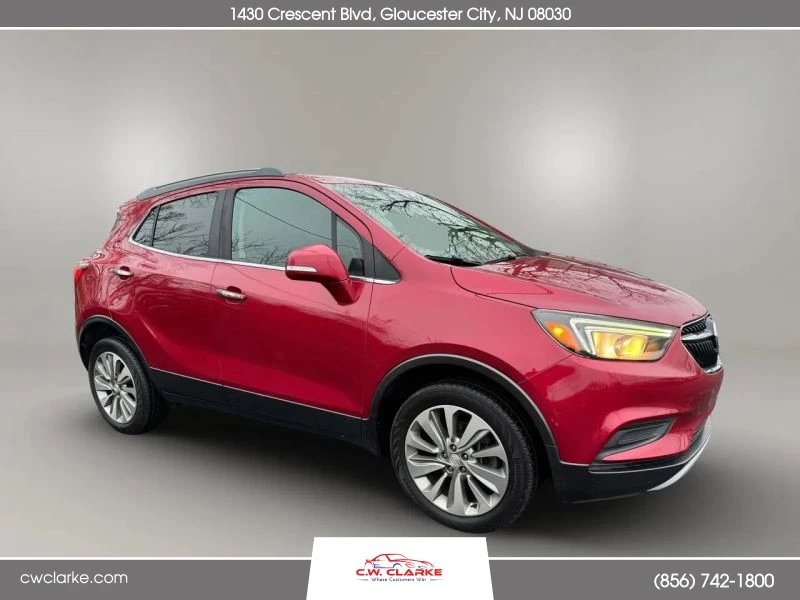 2017 Buick Encore - Image 3 of 8