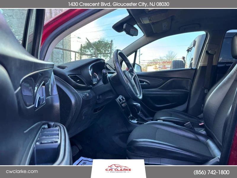 2017 Buick Encore - Image 12 of 12