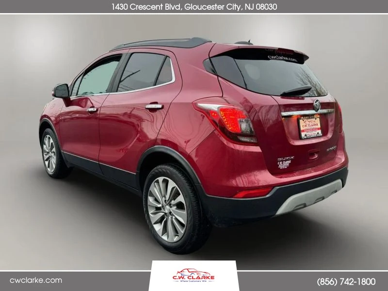 2017 Buick Encore - Image 7 of 8
