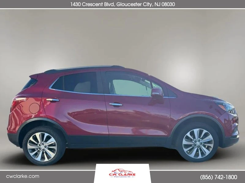 2017 Buick Encore - Image 5 of 12