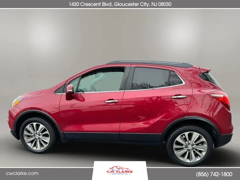2017 Buick Encore - Image 8 of 8