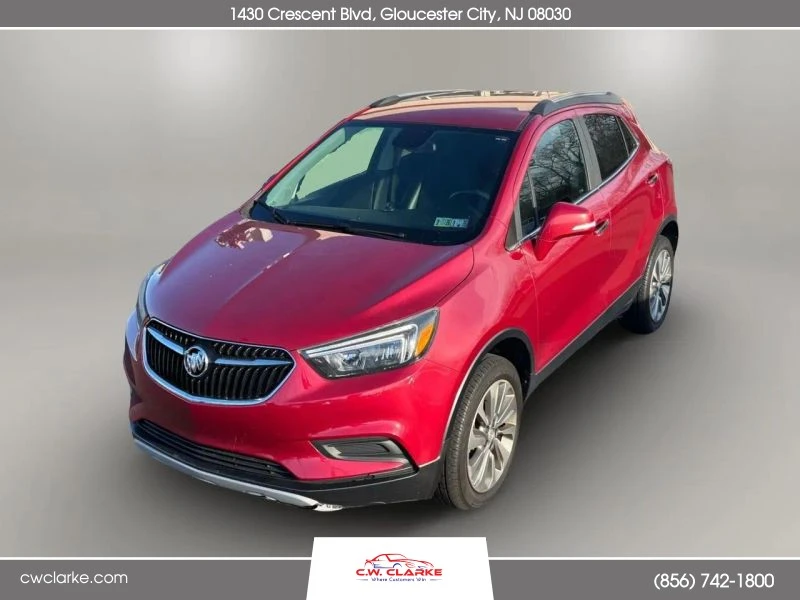 2017 Buick Encore - Image 2 of 12