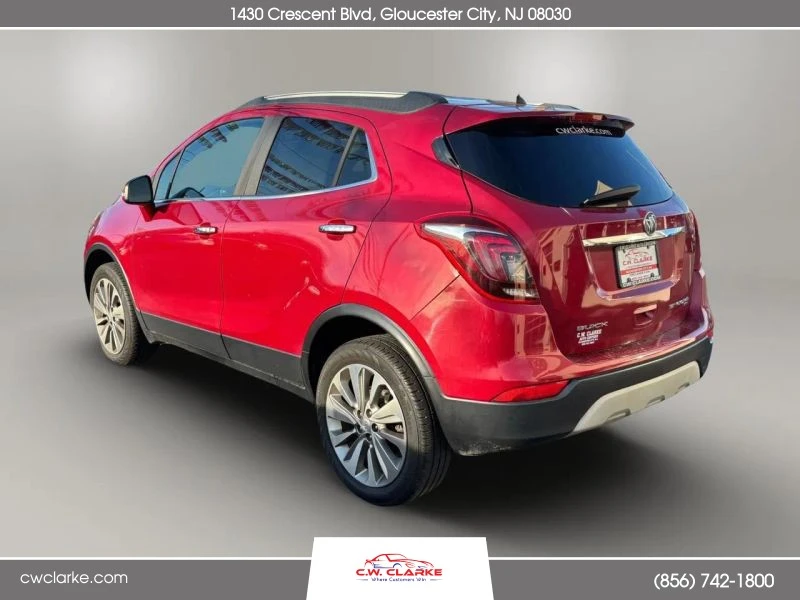 2017 Buick Encore - Image 8 of 12
