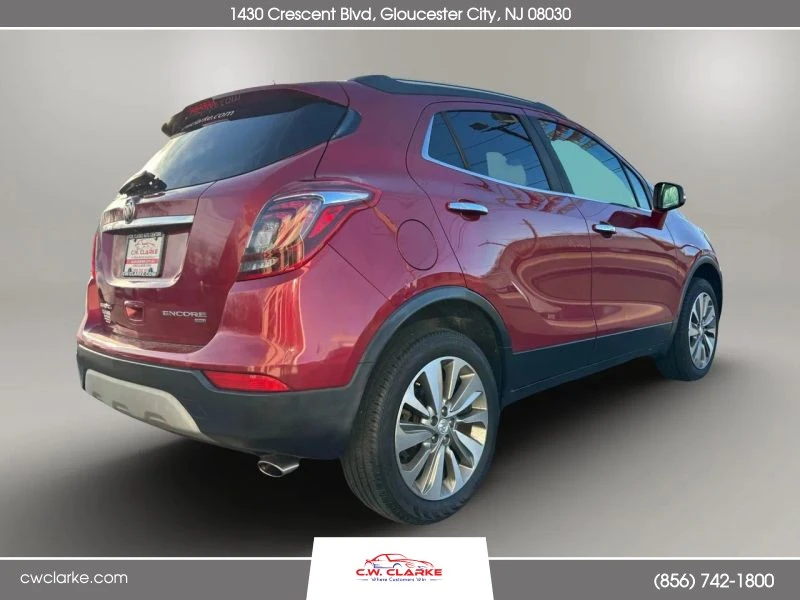 2017 Buick Encore - Image 6 of 12