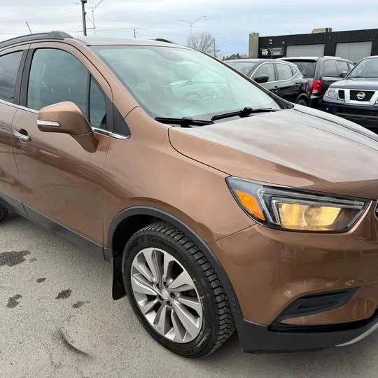 2017 Buick Encore - Image 1 of 1