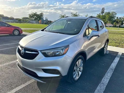 2017 Buick Encore Preferred