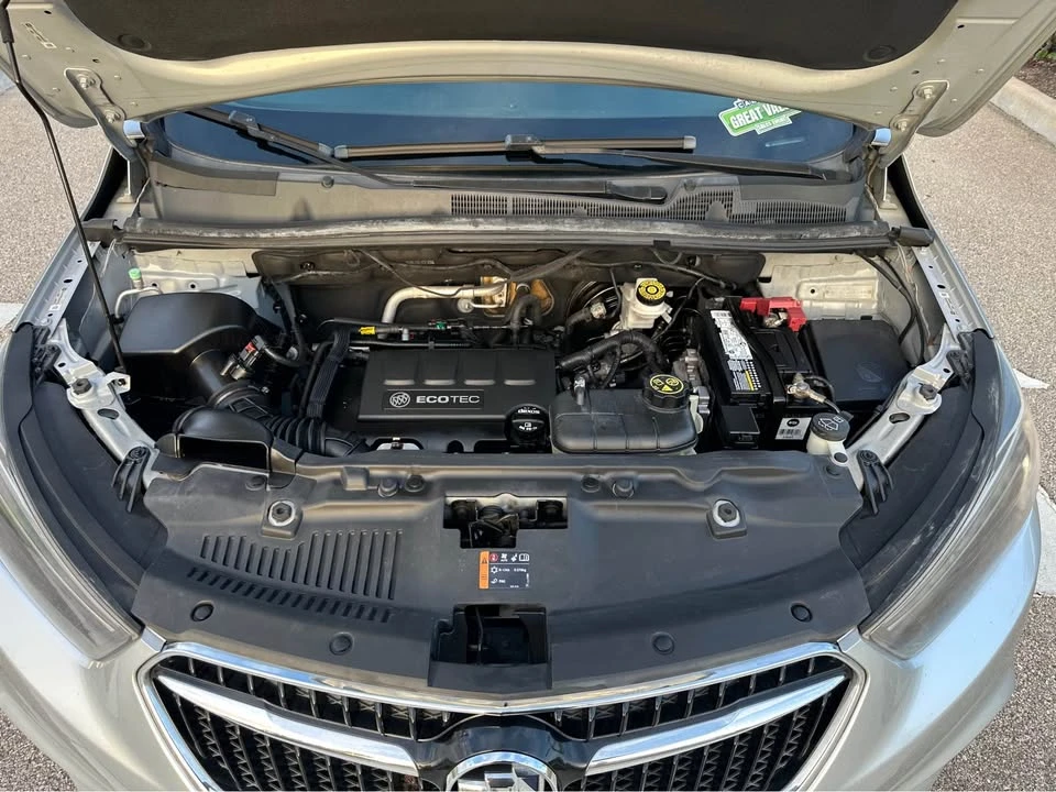 2017 Buick Encore - Image 16 of 17
