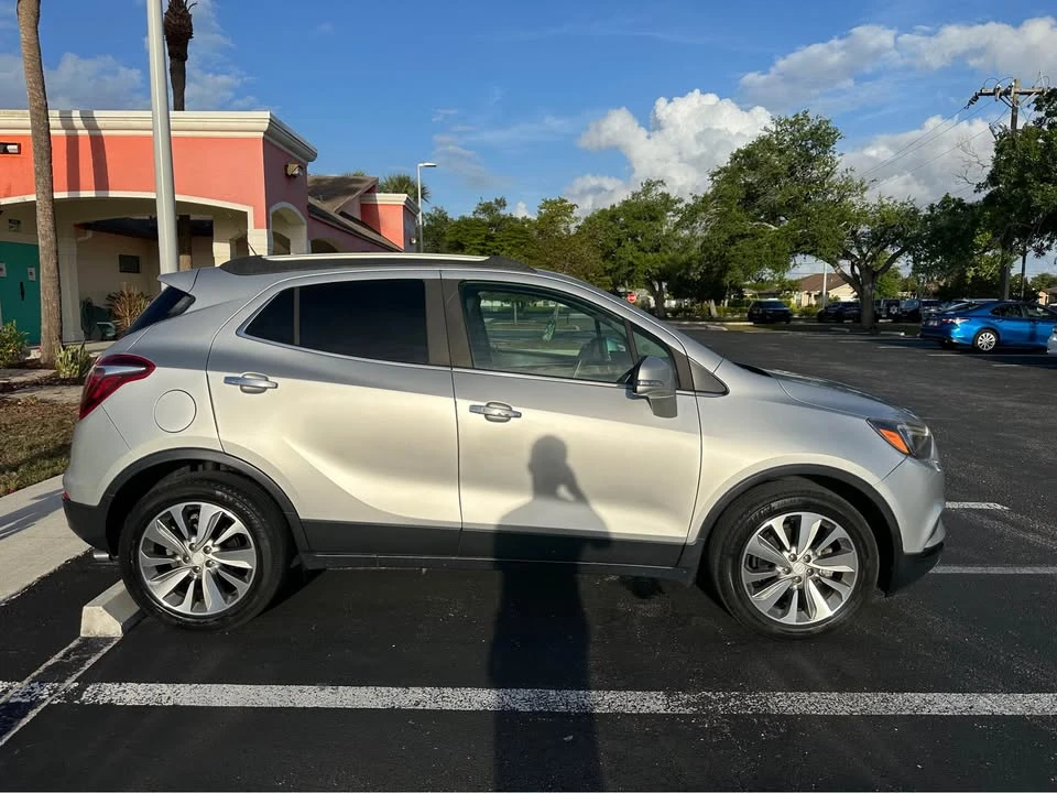 2017 Buick Encore - Image 4 of 17