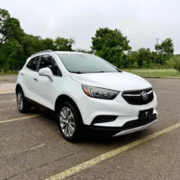 2017 Buick Encore Preferred