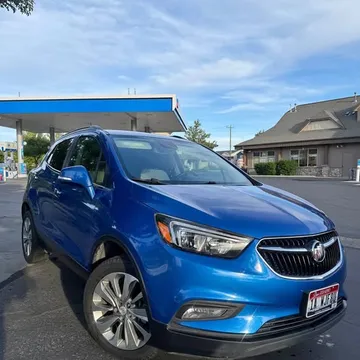 2017 Buick Encore Preferred