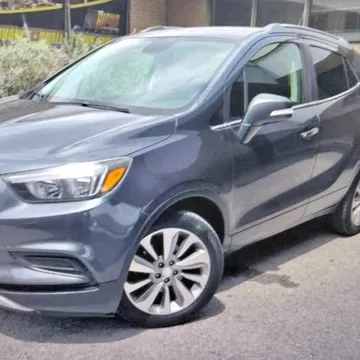 2017 Buick Encore Preferred Sport Utility 4D