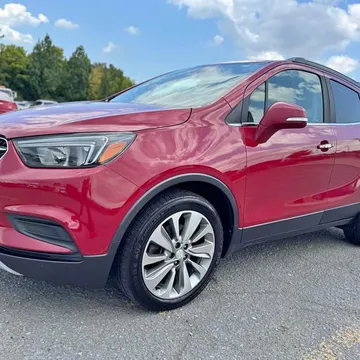 2017 Buick Encore Preferred