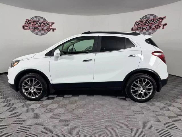 2017 Buick Encore - Image 4 of 12