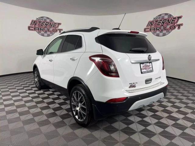 2017 Buick Encore - Image 5 of 12