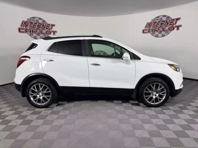 2017 Buick Encore - Image 8 of 12