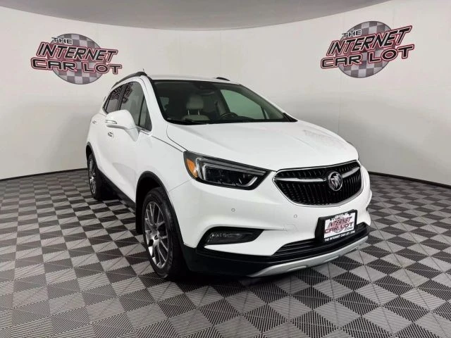 2017 Buick Encore - Image 9 of 12