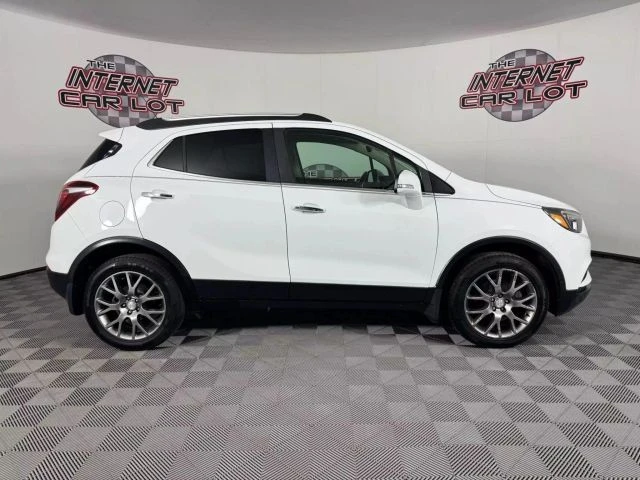 2017 Buick Encore - Image 8 of 21