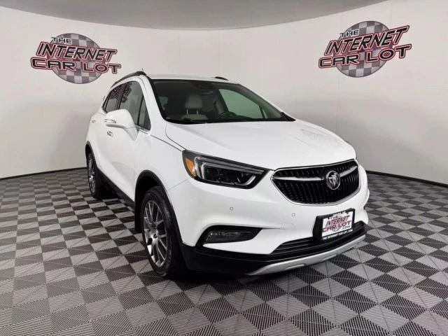 2017 Buick Encore - Image 9 of 12