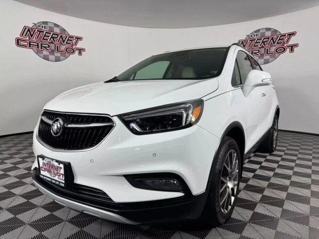 2017 Buick Encore - Image 3 of 21