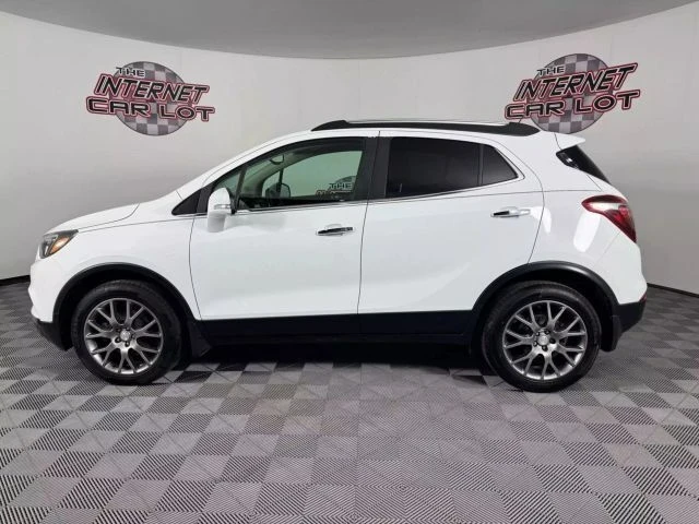 2017 Buick Encore - Image 4 of 12