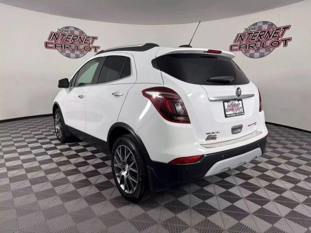 2017 Buick Encore - Image 5 of 12