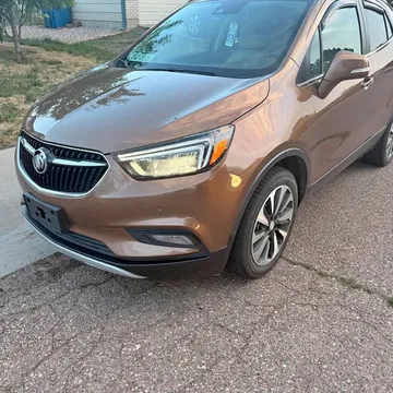 2017 Buick Encore Premium