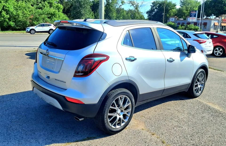 2017 Buick Encore - Image 4 of 13