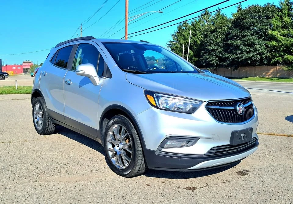 2017 Buick Encore - Image 3 of 13