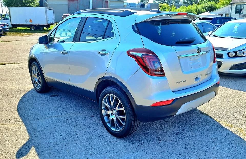 2017 Buick Encore - Image 6 of 13