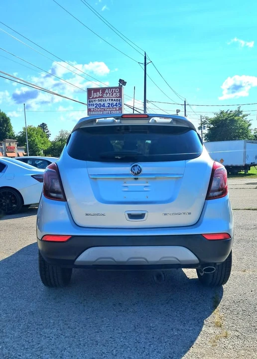 2017 Buick Encore - Image 5 of 13