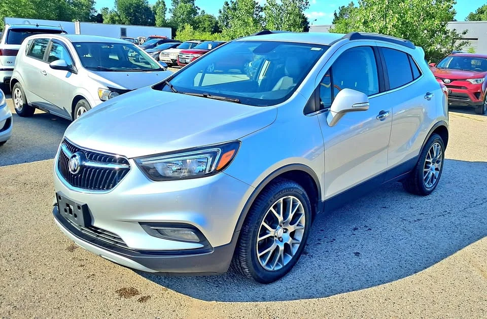 2017 Buick Encore - Image 1 of 13