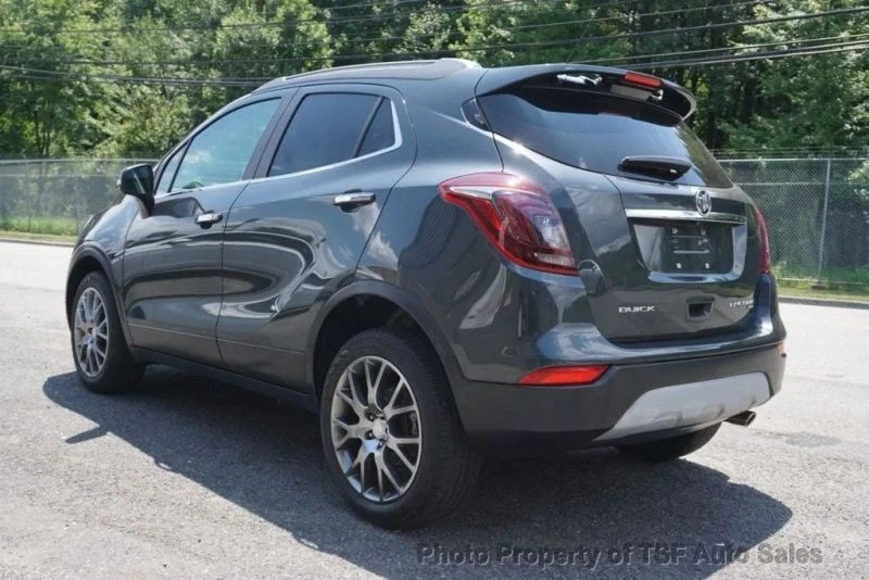2017 Buick Encore - Image 5 of 12