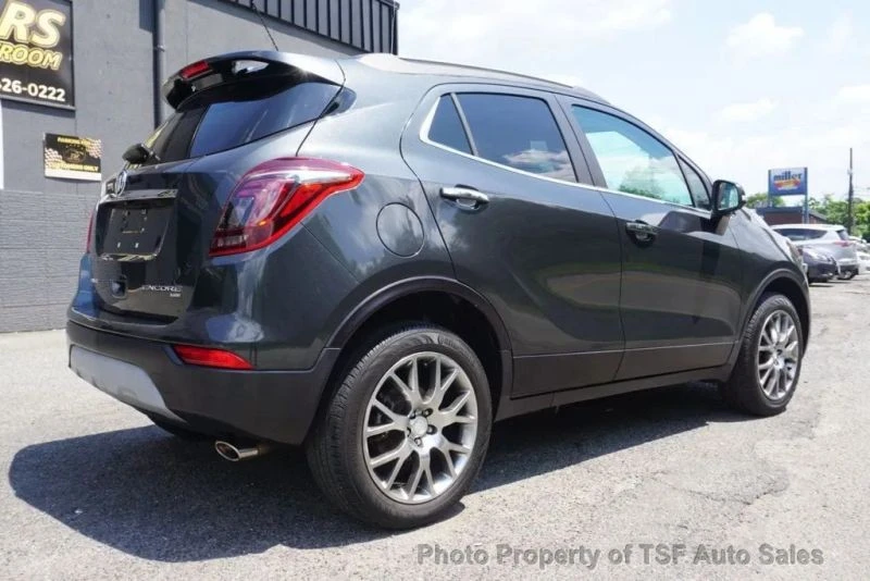 2017 Buick Encore - Image 7 of 12