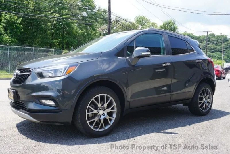2017 Buick Encore - Image 3 of 12