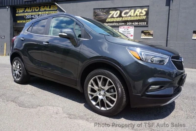 2017 Buick Encore - Image 9 of 12