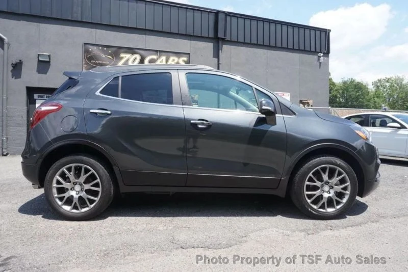 2017 Buick Encore - Image 8 of 12